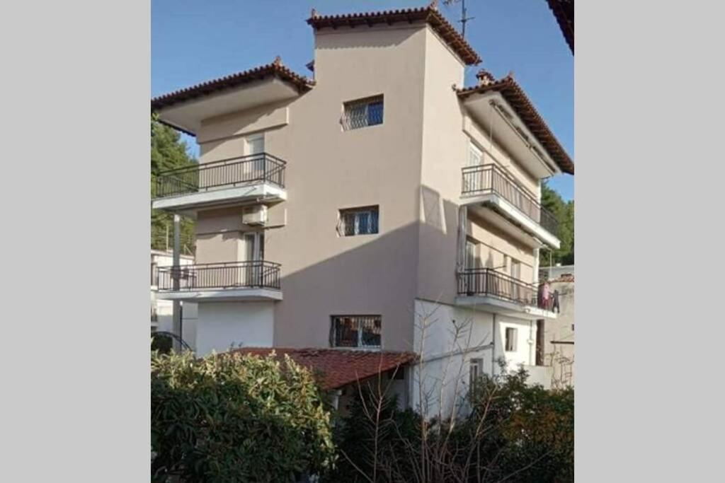 Litsa'S House Apartment Neos Marmaras Exterior photo